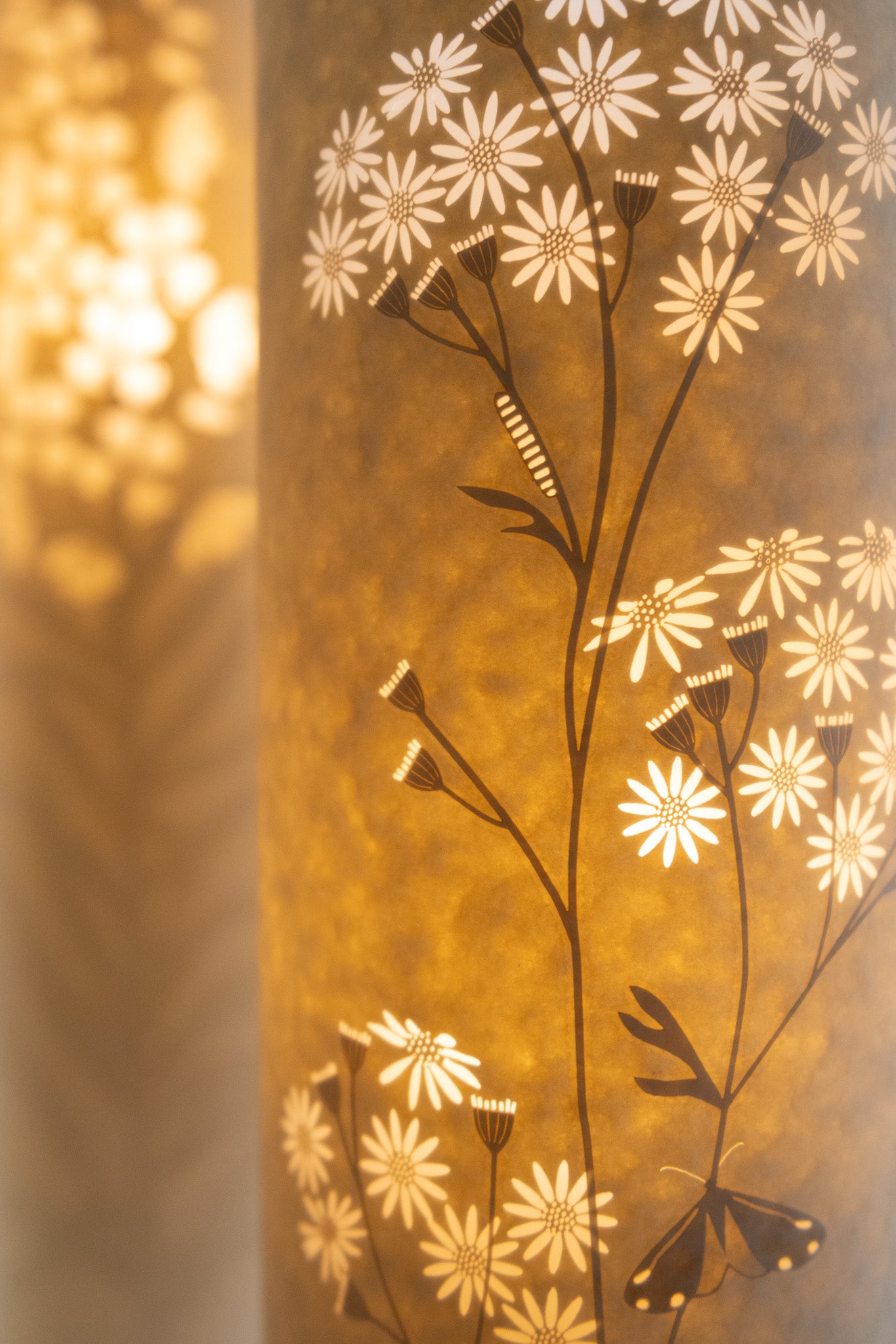 Ragwort Table Lamp