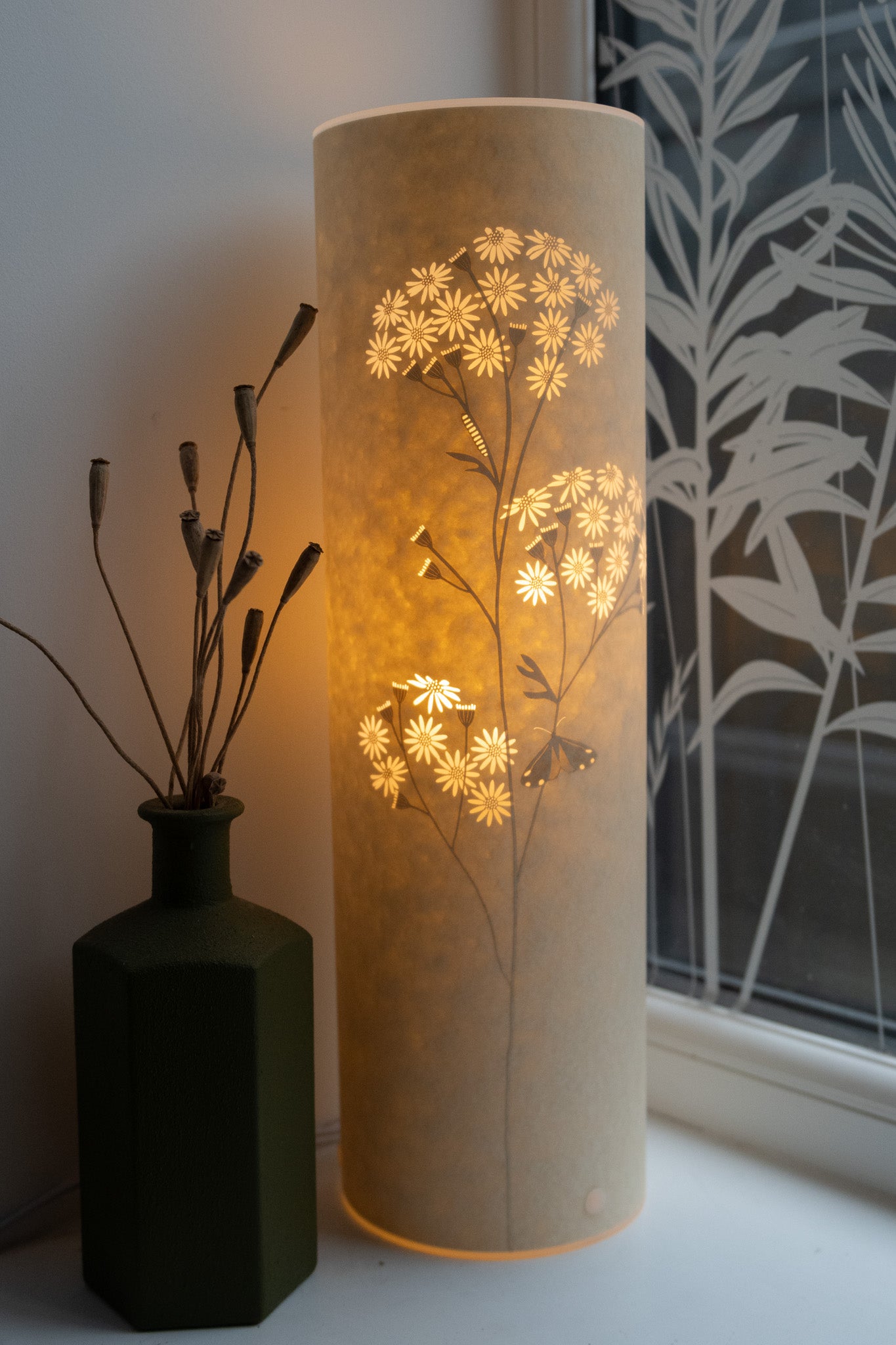 Ragwort Table Lamp