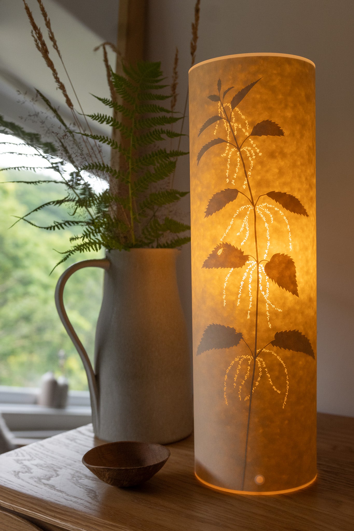 Nettle Table Lamp