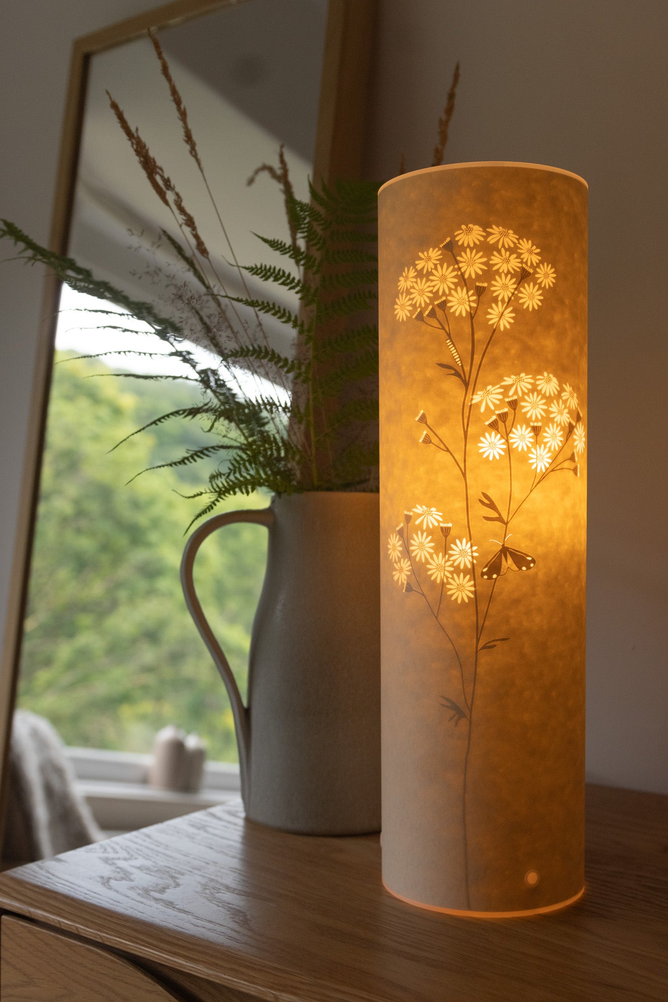 Ragwort Table Lamp