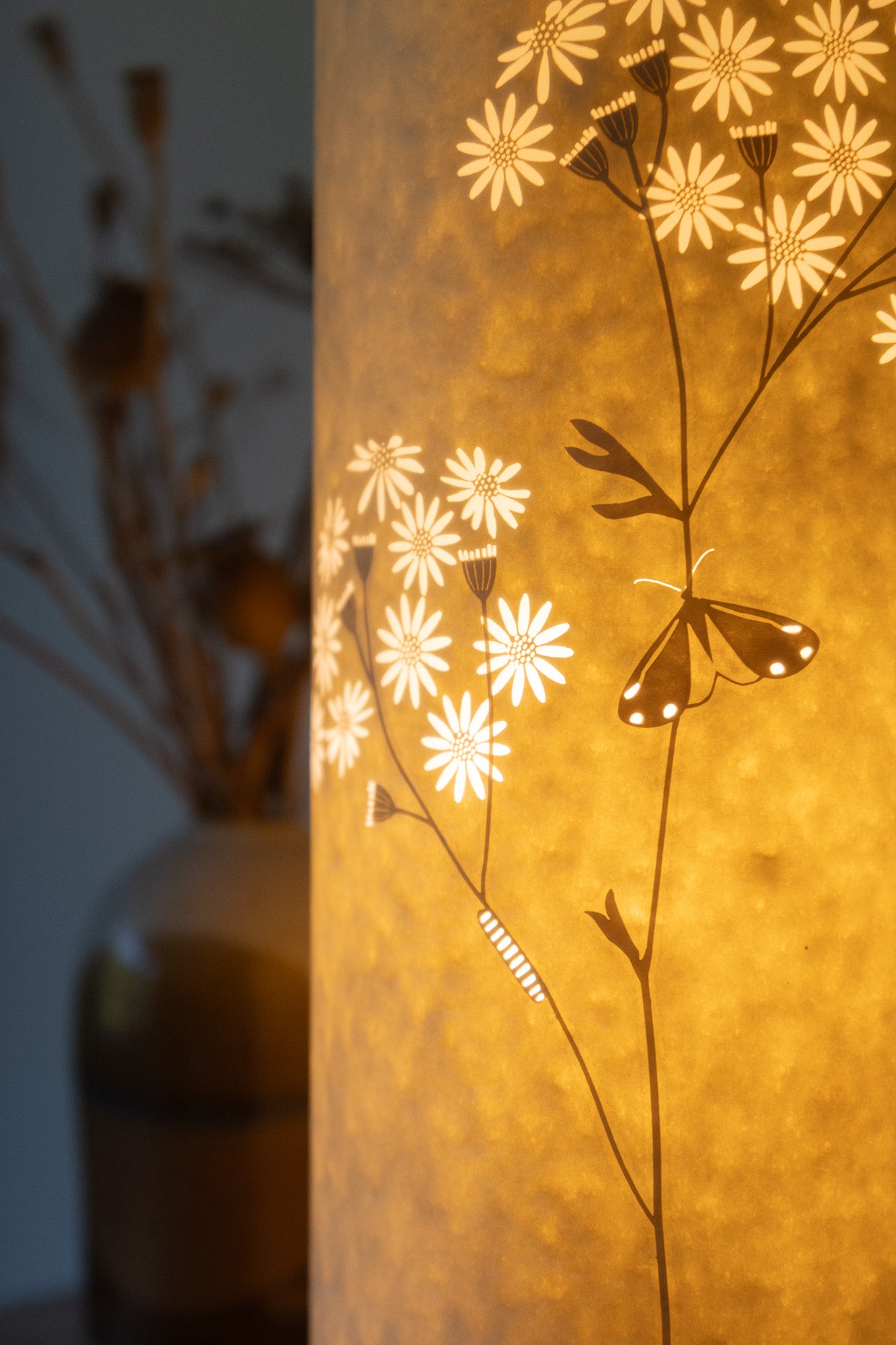 Ragwort Table Lamp