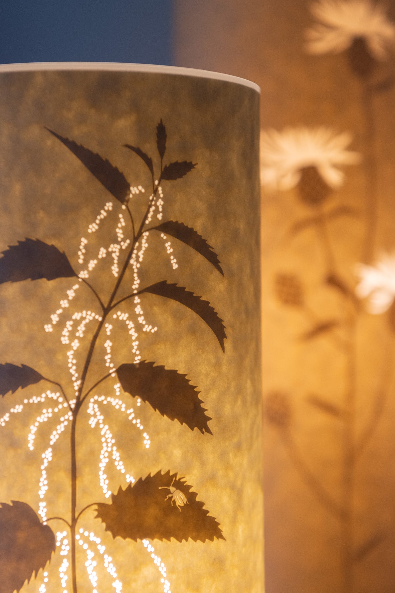 Nettle Table Lamp